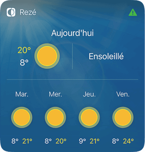Météo France
